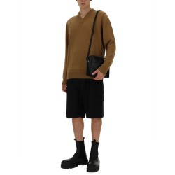 V-NECK SWEATER