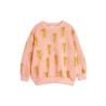 mini rodini winter flowers aop sweatshirt - chapter2