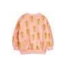 mini rodini winter flowers aop sweatshirt - chapter2