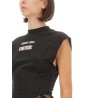 TOPS WITH LOGO