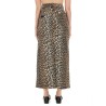 SKIRT WITH MAXI SLIT