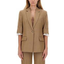 SINGLE-BREASTED JACKET