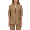 SINGLE-BREASTED JACKET