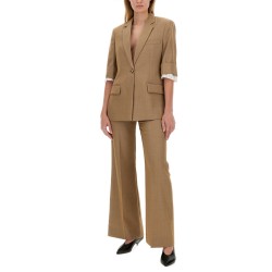SINGLE-BREASTED JACKET