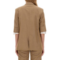 SINGLE-BREASTED JACKET