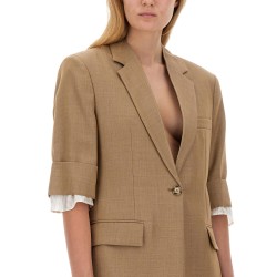 SINGLE-BREASTED JACKET