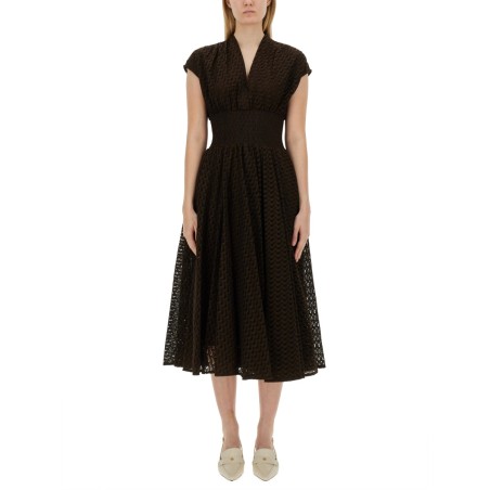 COTTON DRESS