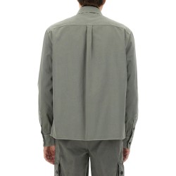 OVER SHIRT