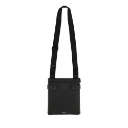 SHOULDER BAG WITH LOGO