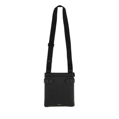 SHOULDER BAG WITH LOGO