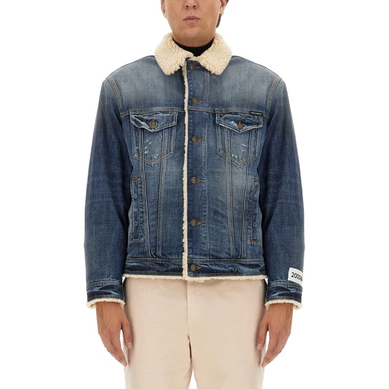 DENIM JACKET