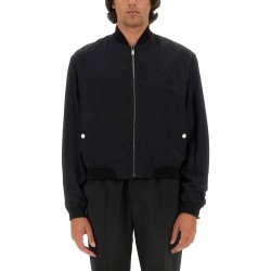 REVERSIBLE BAROQUE SEA JACKET