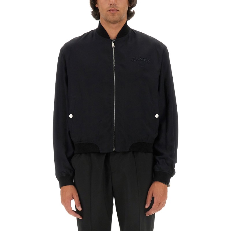 REVERSIBLE BAROQUE SEA JACKET REVERSIBLE BAROQUE SEA JACKET