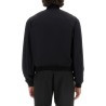 REVERSIBLE BAROQUE SEA JACKET