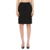 WOOL SKIRT