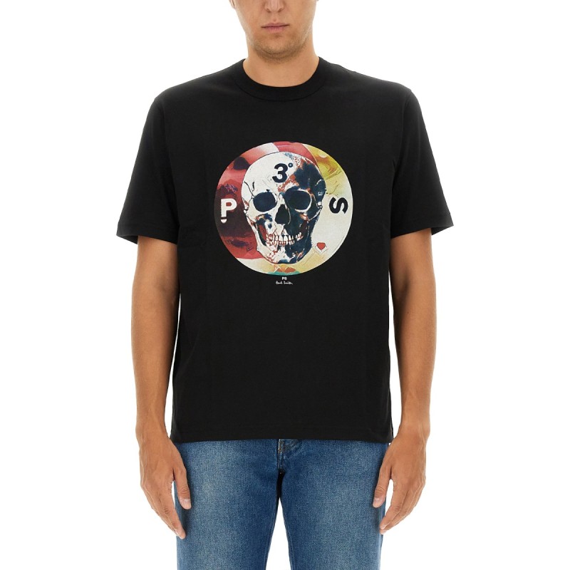 SKULL T-SHIRT