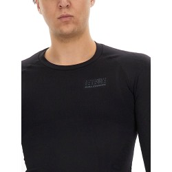 TECHNICAL FABRIC TOP