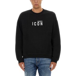 SWEATSHIRT WITH LOGO
