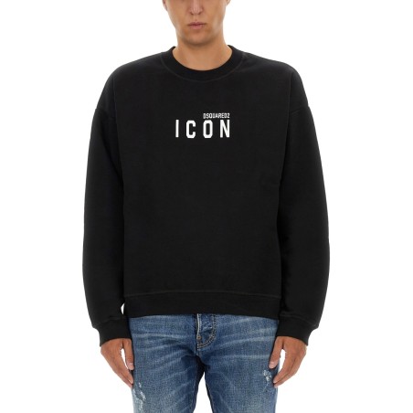SWEATSHIRT WITH LOGO