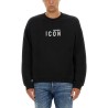 SWEATSHIRT WITH LOGO