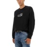 SWEATSHIRT WITH LOGO