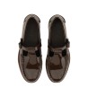 MOCCASIN T-BAR "ALBER"