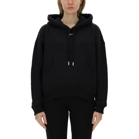 SWEATSHIRT WITH LOGO