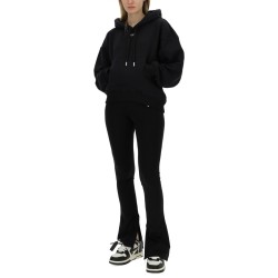 SWEATSHIRT WITH LOGO