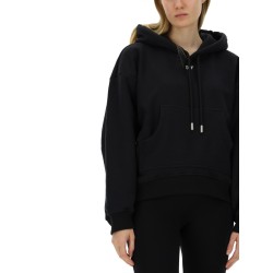 SWEATSHIRT WITH LOGO