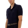 POLO SHIRT WITH PEGASUS EMBROIDERY