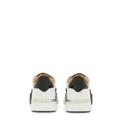 SNEAKER WITH LOGO