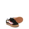 old skool v flame black/gum