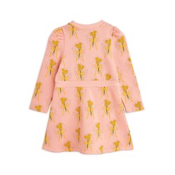 mini rodini winter flowers aop sweat dress -chapter 2,