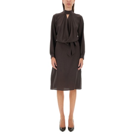 SILK DRESS