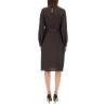 SILK DRESS
