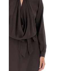SILK DRESS