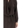 SILK DRESS