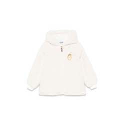 Teddy bear hooded jacket