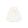 Teddy bear hooded jacket