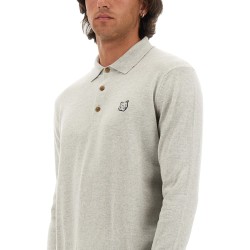 POLO SHIRT "FOX HEAD"