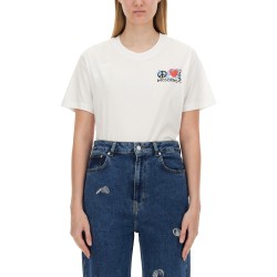 T-SHIRT WITH LOGO