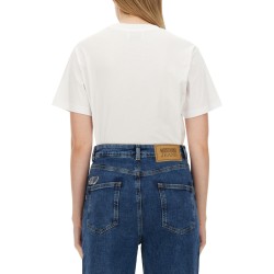 T-SHIRT WITH LOGO