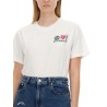 T-SHIRT WITH LOGO
