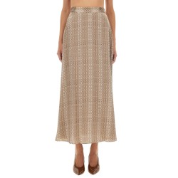 MIDI SKIRT