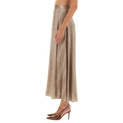 MIDI SKIRT