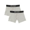 PACK OF TWO BOXERS WITH LOGO