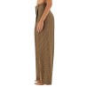 PANTS WITH CHECK PATTERN