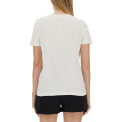T-SHIRT WITH LOGO