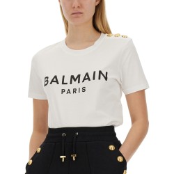 T-SHIRT WITH LOGO