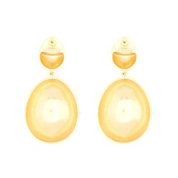 "AWA" EARRINGS